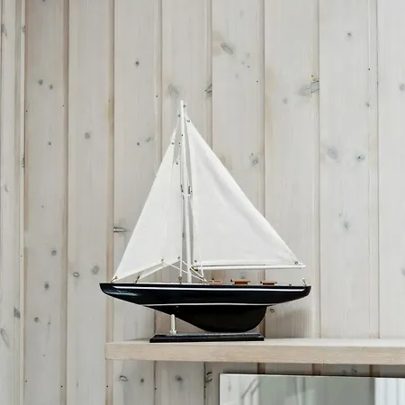 Beautiful Light On Lovely Helgenaes Vakantiehuis *