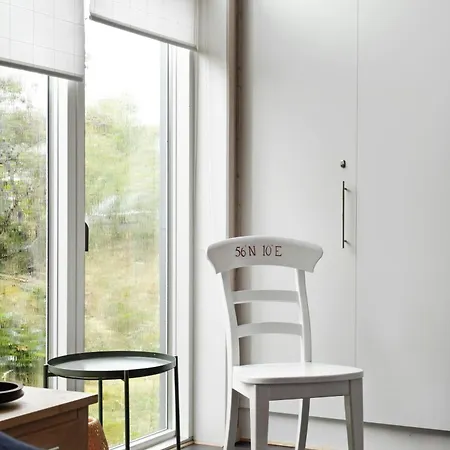 Beautiful Light On Lovely Helgenaes Vakantiehuis Knebel