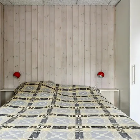 Beautiful Light On Lovely Helgenaes Vakantiehuis *