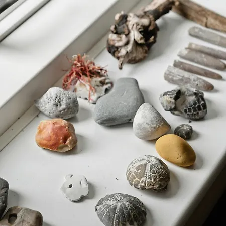 Beautiful Light On Lovely Helgenaes Knebel