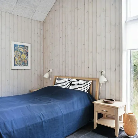 Beautiful Light On Lovely Helgenaes Vakantiehuis *