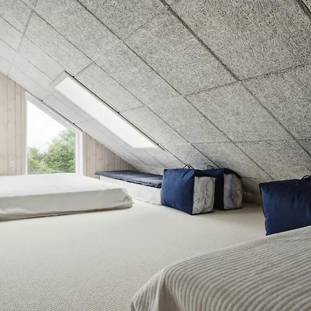 Vakantiehuis Beautiful Light On Lovely Helgenaes *