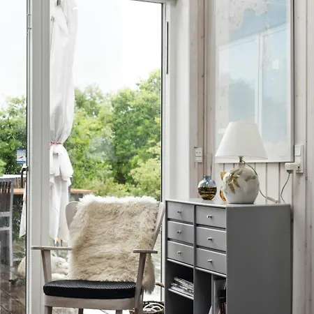 Beautiful Light On Lovely Helgenaes Knebel