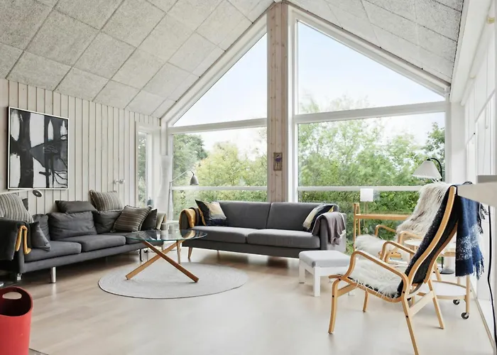 Beautiful Light On Lovely Helgenaes