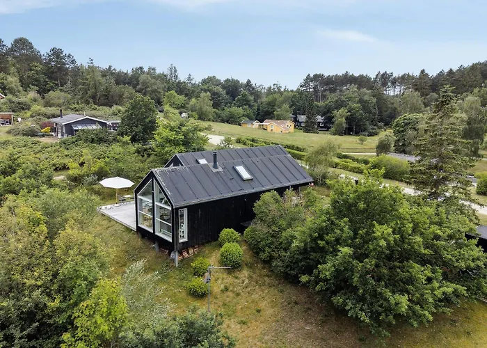 Beautiful Light On Lovely Helgenaes *