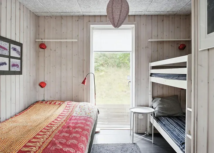 Hébergement de vacances Beautiful Light On Lovely Helgenaes